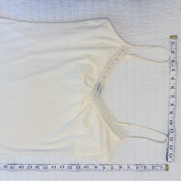 Express Embellished V-Neck Cami - Picture 5 of 10